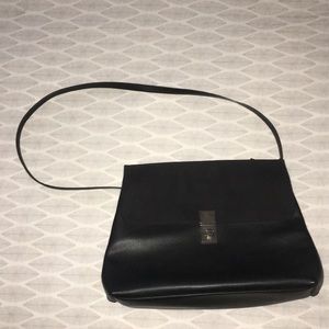 Leather Express Handbag
